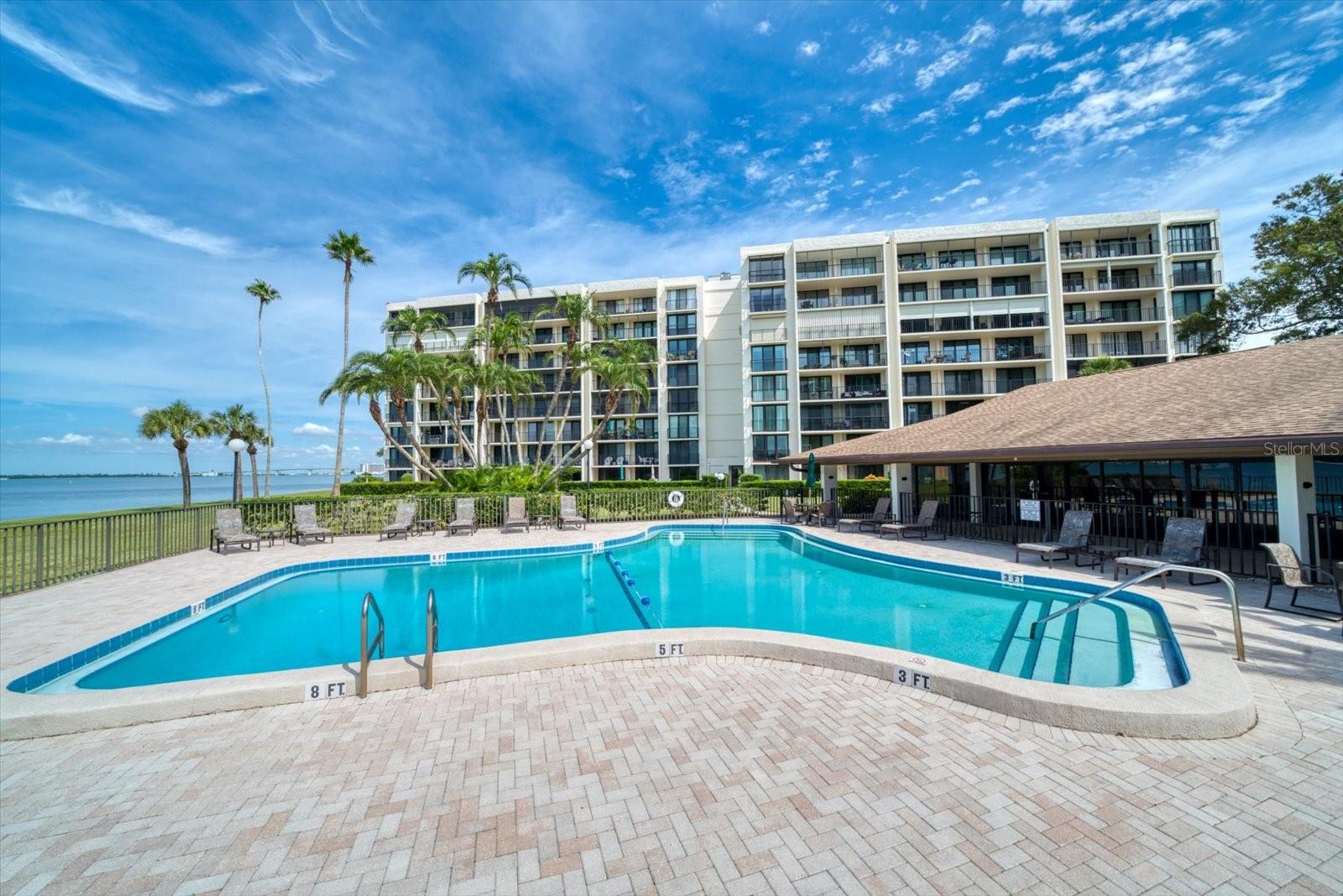 BELLEVIEW BILTMORE VILLAS BAYSHORE I - Residential