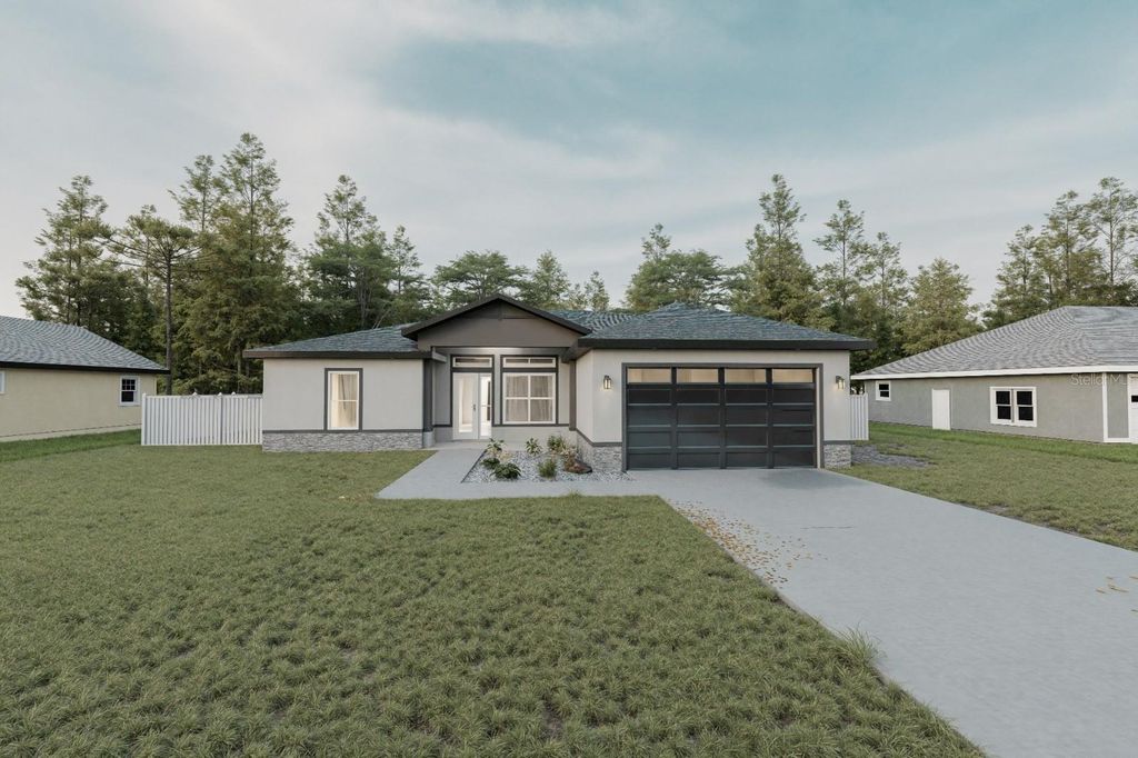 Photo of 9580 SW 44th Ave, Ocala, FL 34476 (MLS # OM709518)