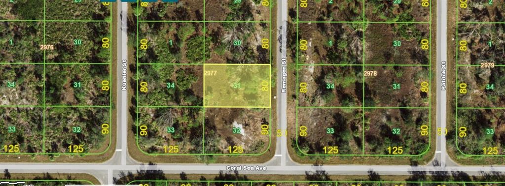 Photo of 2389 Remagen Street, Port Charlotte, FL 33953 (MLS # C7507419)