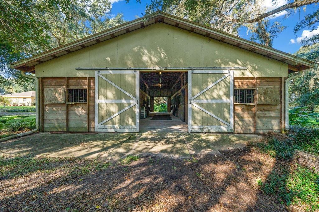 Photo of 399 NE 155th Place, Citra, FL 32113 (MLS # OM712656)