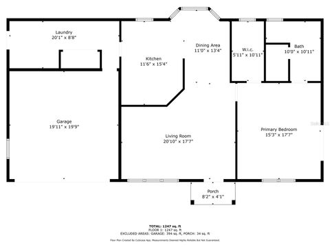 Tiny photo for 399 NE 155th Place, Citra, FL 32113 (MLS # OM712656)