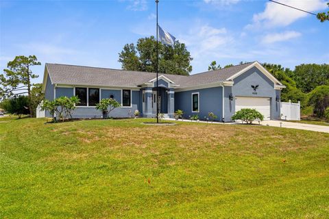 4305 HEYWARD STREET NORTH PORT FL 34291