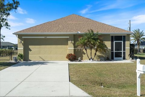 A home in PUNTA GORDA