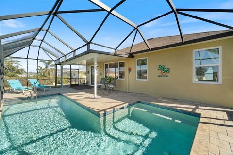 A home in PUNTA GORDA