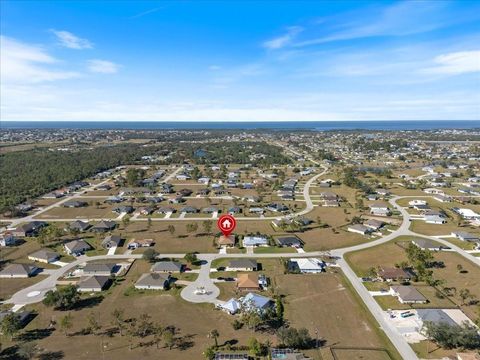 A home in PUNTA GORDA