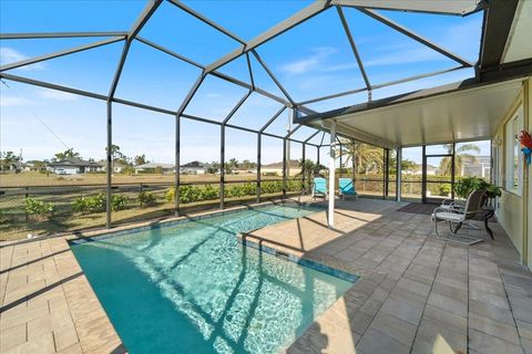 A home in PUNTA GORDA