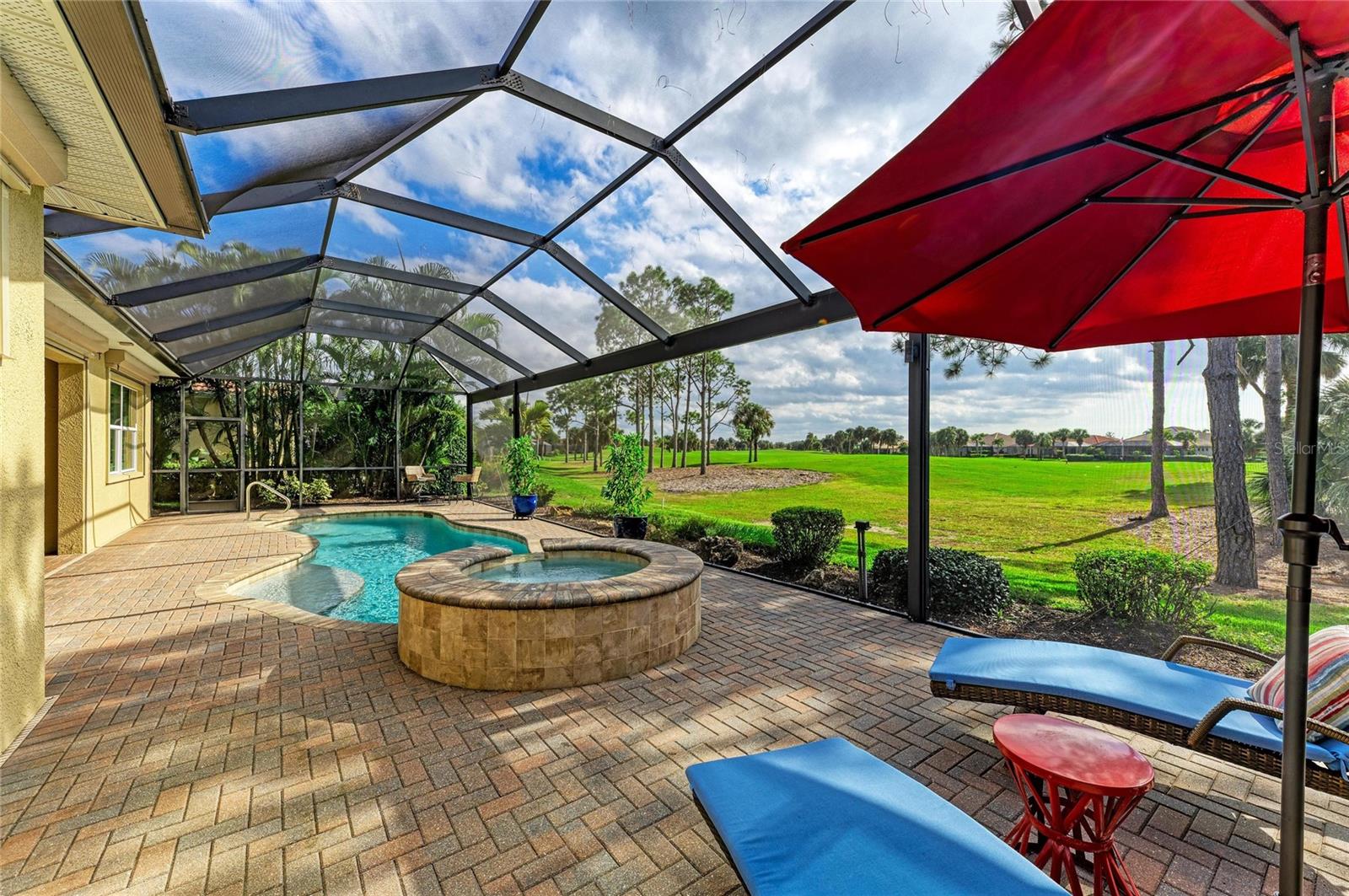 VENETIAN GOLF & RIVER CLUB PH 04D - Residential