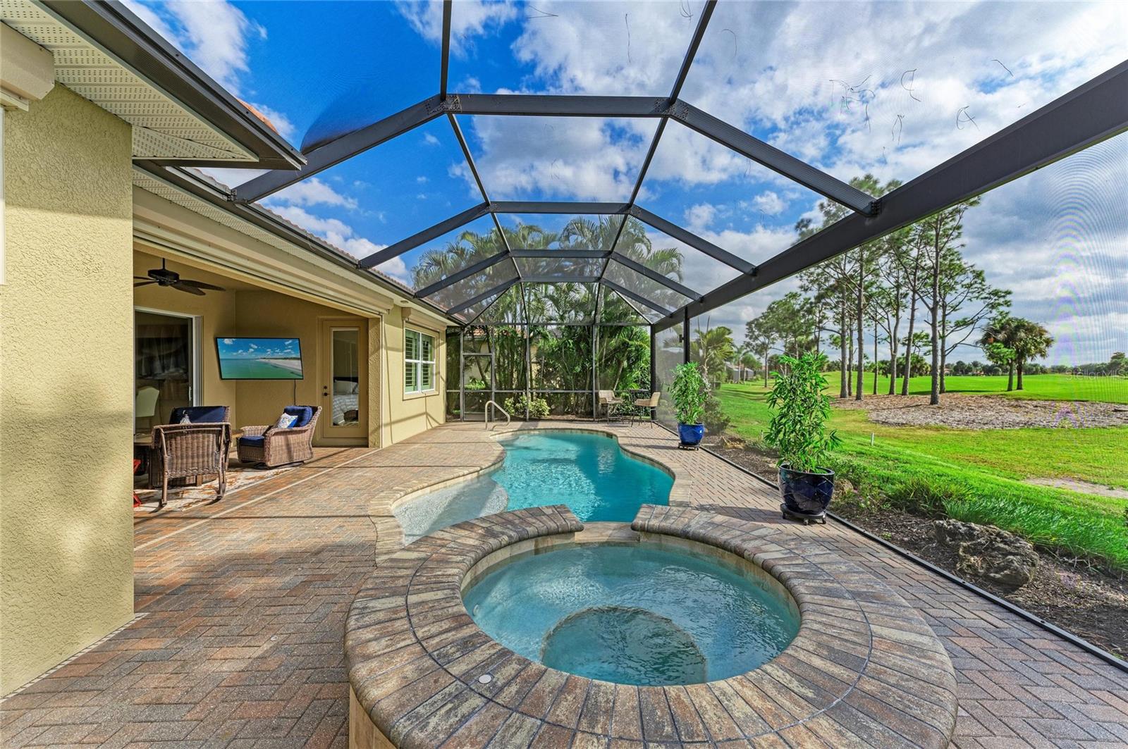 VENETIAN GOLF & RIVER CLUB PH 04D - Residential