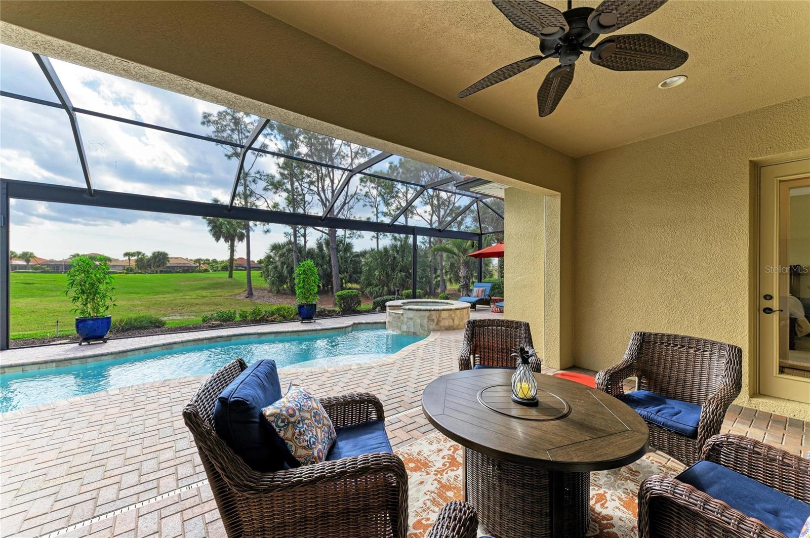 VENETIAN GOLF & RIVER CLUB PH 04D - Residential