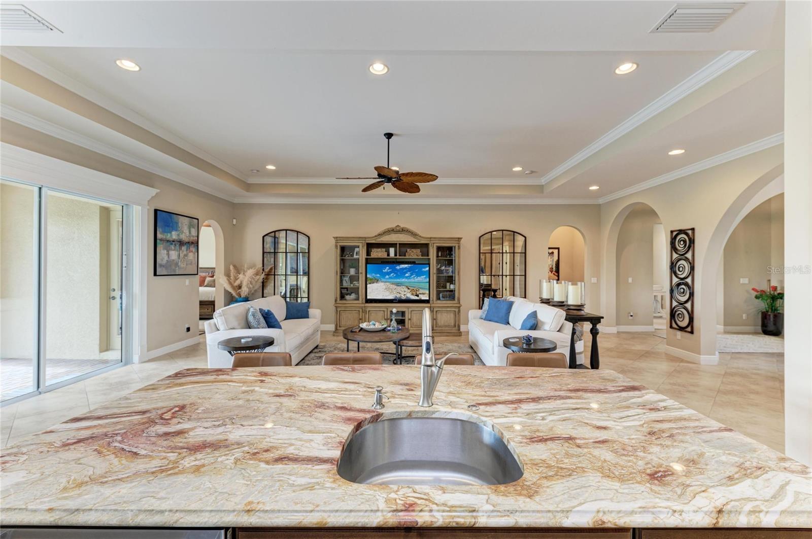 VENETIAN GOLF & RIVER CLUB PH 04D - Residential