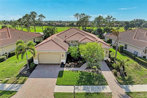 293 MARTELLAGO DRIVE NORTH VENICE FL 34275