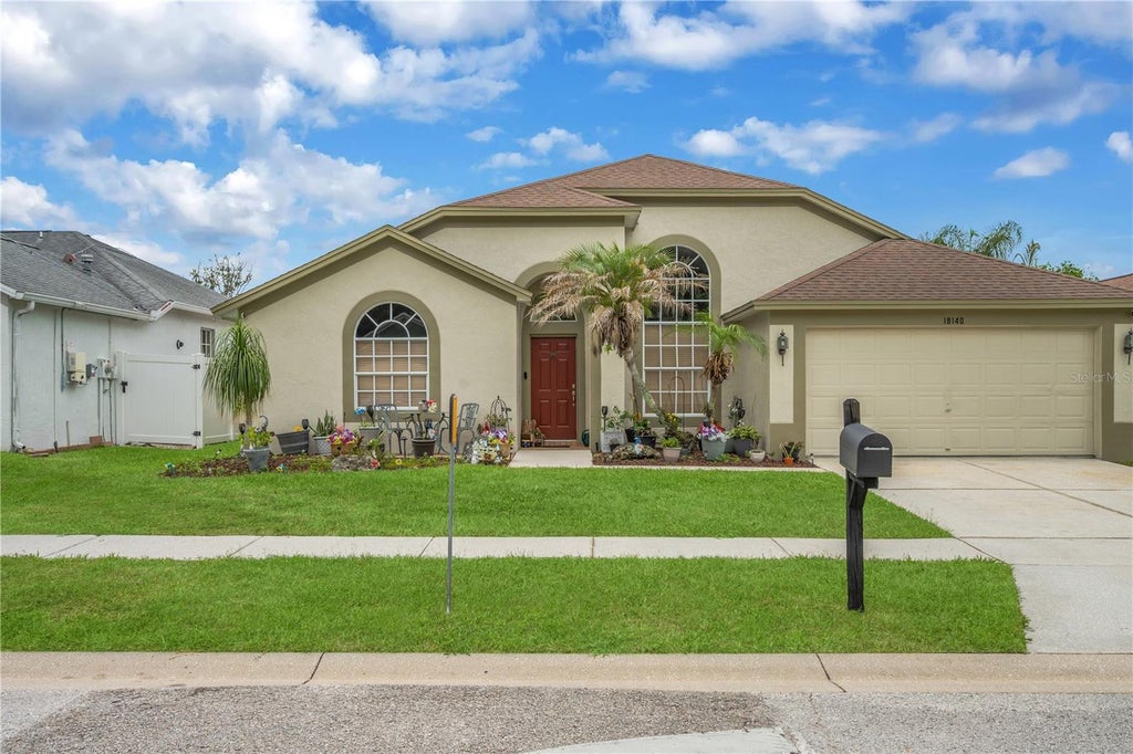 Photo of 18140 Palm Breeze Drive, Tampa, FL 33647 (MLS # TB8512879)