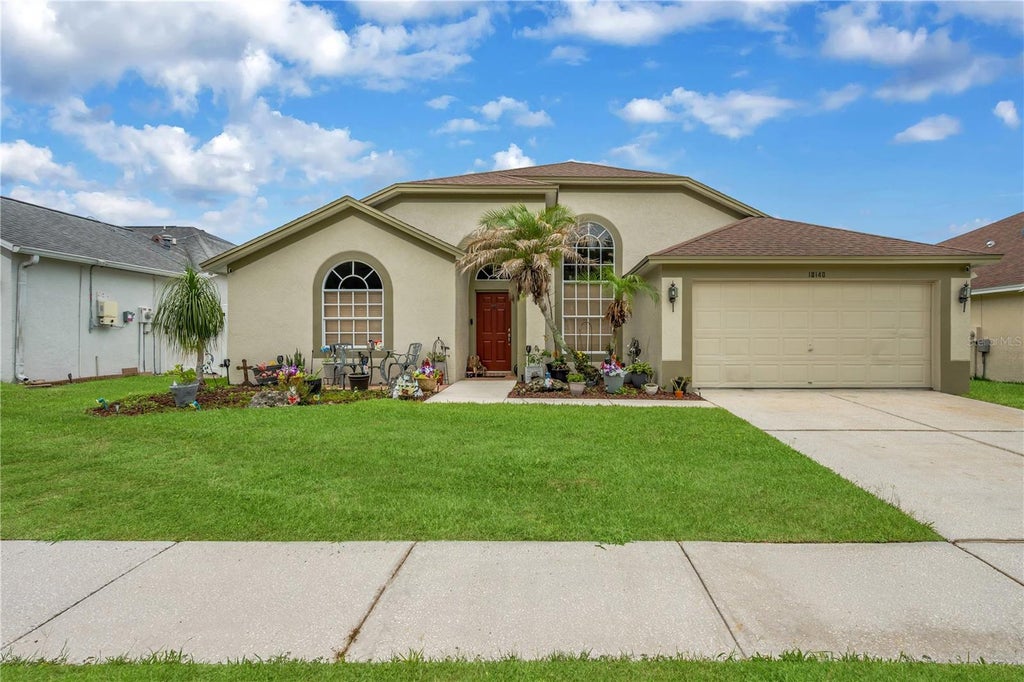 Photo of 18140 Palm Breeze Drive, Tampa, FL 33647 (MLS # TB8512879)