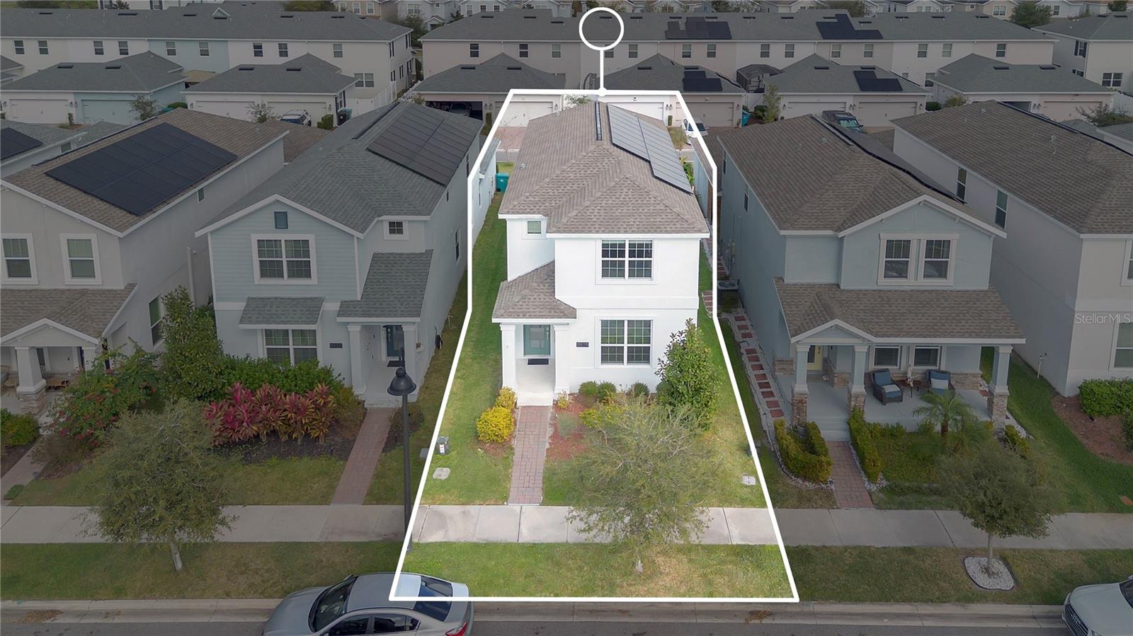 STOREY PK-PH 5 - Residential