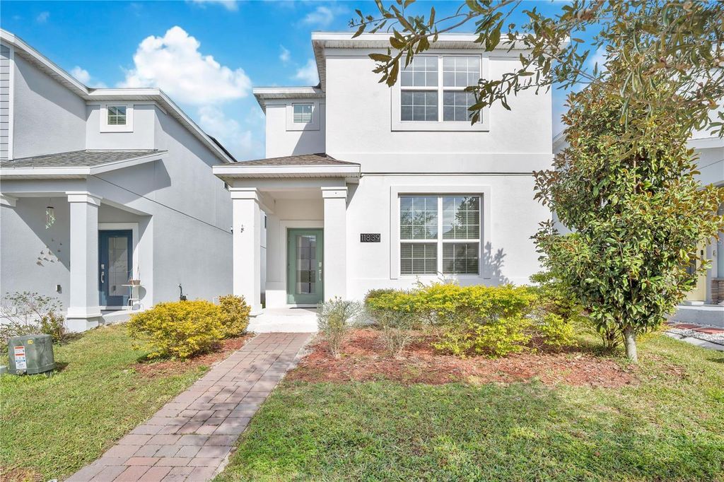 Photo of 11839 Charades Street, Orlando, FL 32832 (MLS # O6373518)