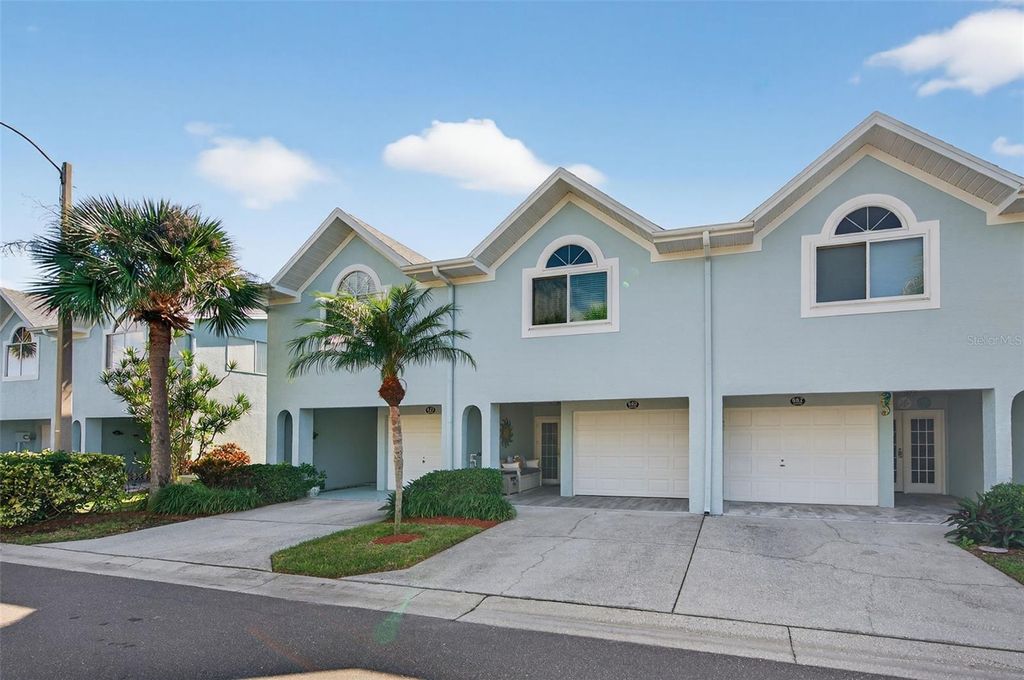 Photo of 669 Garland Circle, Indian Rocks Beach, FL 33785 (MLS # TB8446424)