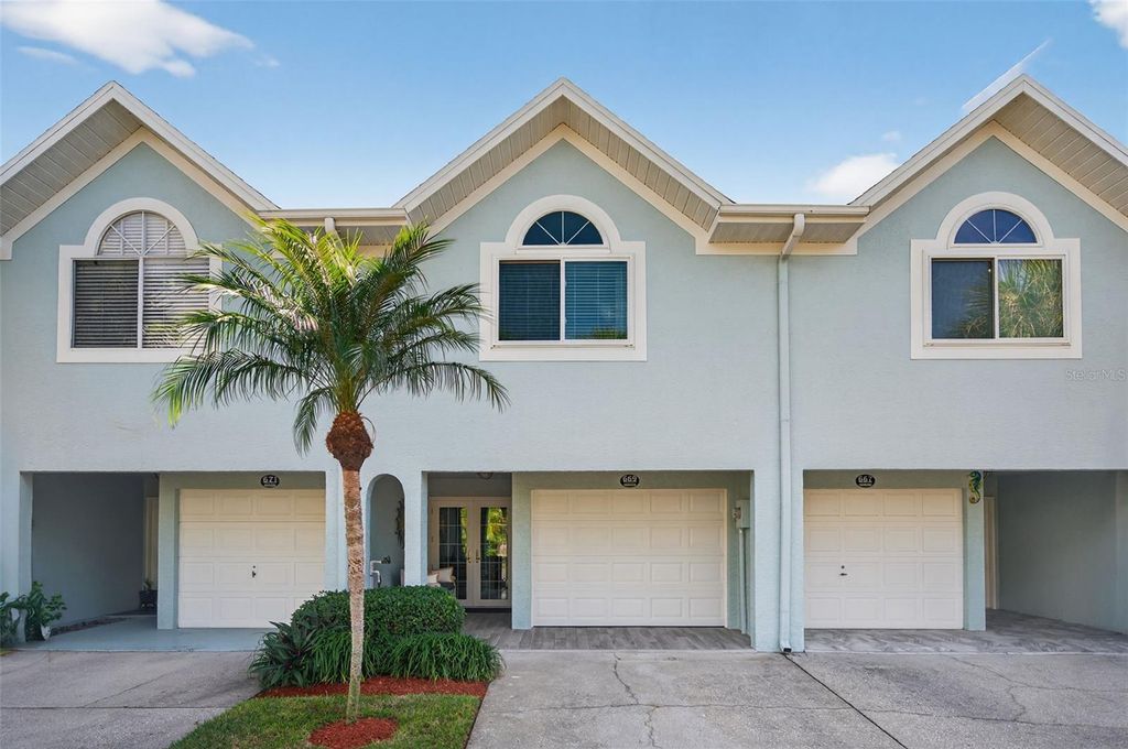 Photo of 669 Garland Circle, Indian Rocks Beach, FL 33785 (MLS # TB8446424)