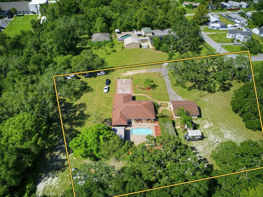 Photo of 9124 Flint Street, New Port Richey, FL 34654 (MLS # TB8555668)