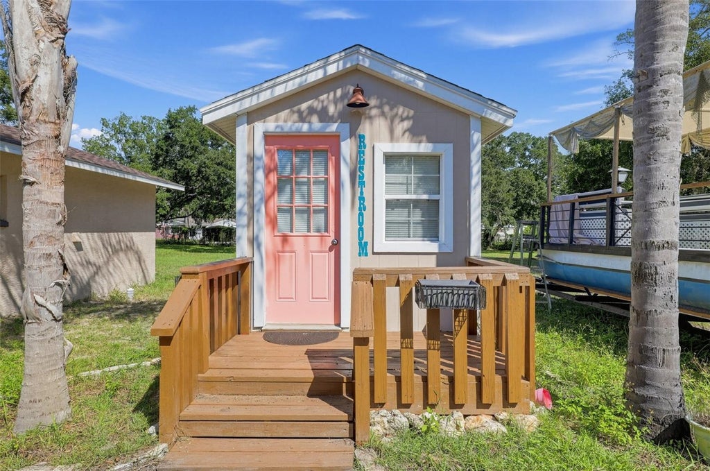 Photo of 9124 Flint Street, New Port Richey, FL 34654 (MLS # TB8555668)