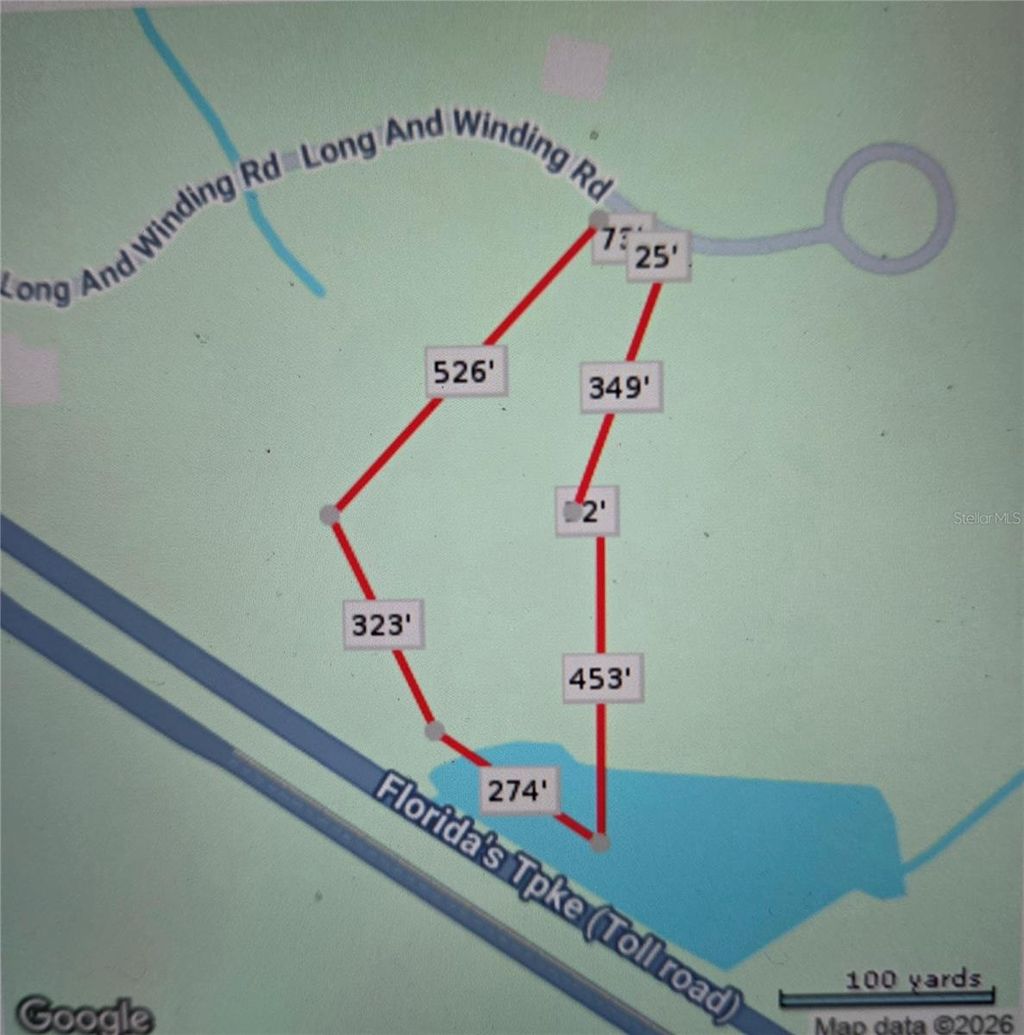 Photo of 466 Long And Winding Road, Howey In The Hills, FL 34737 (MLS # G5114477)