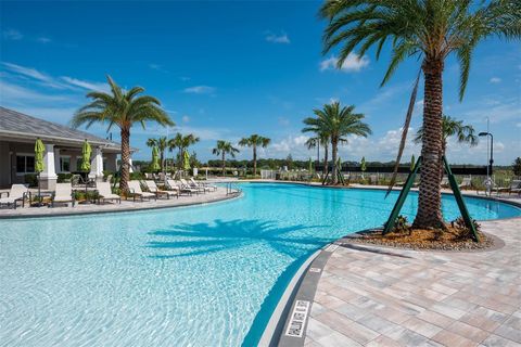 A home in LAKEWOOD RANCH