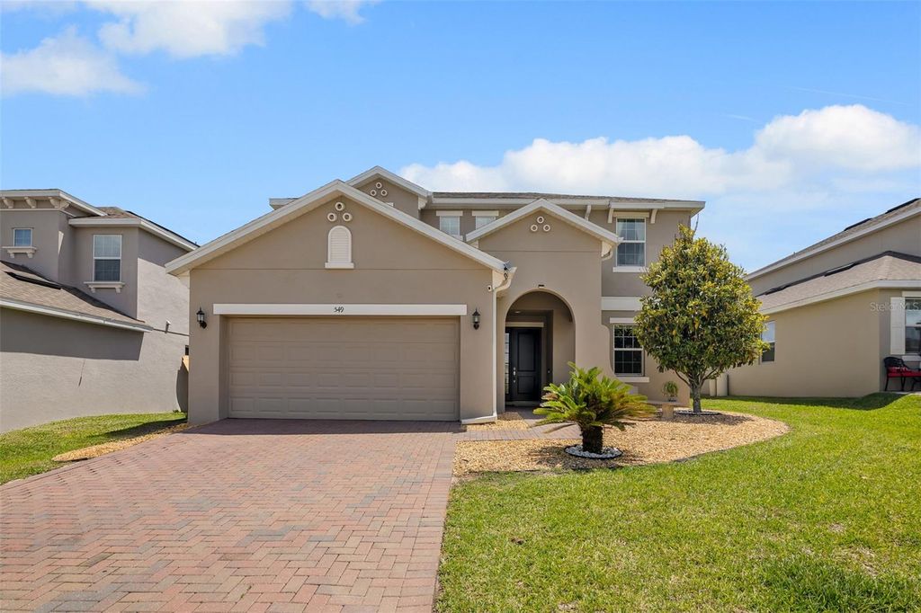 Photo of 549 Sapphire Drive, Davenport, FL 33837 (MLS # O6404268)