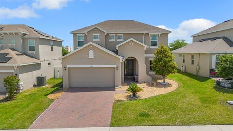 Photo of 549 Sapphire Drive, Davenport, FL 33837 (MLS # O6404268)