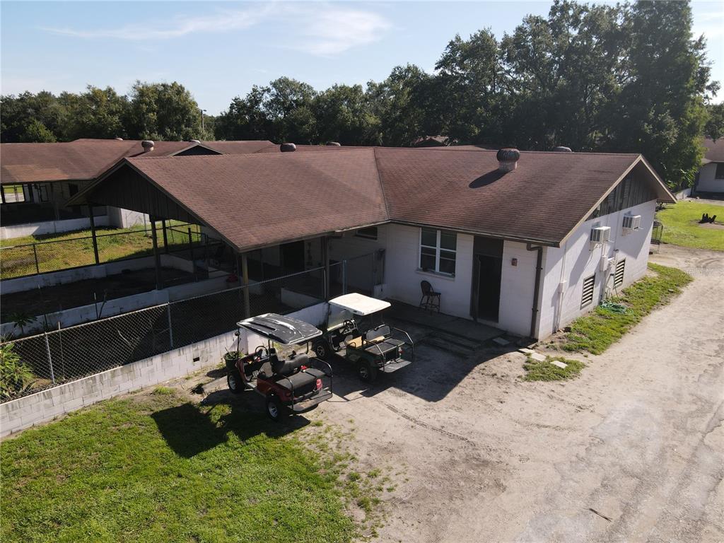 UNPLATTED - Residential