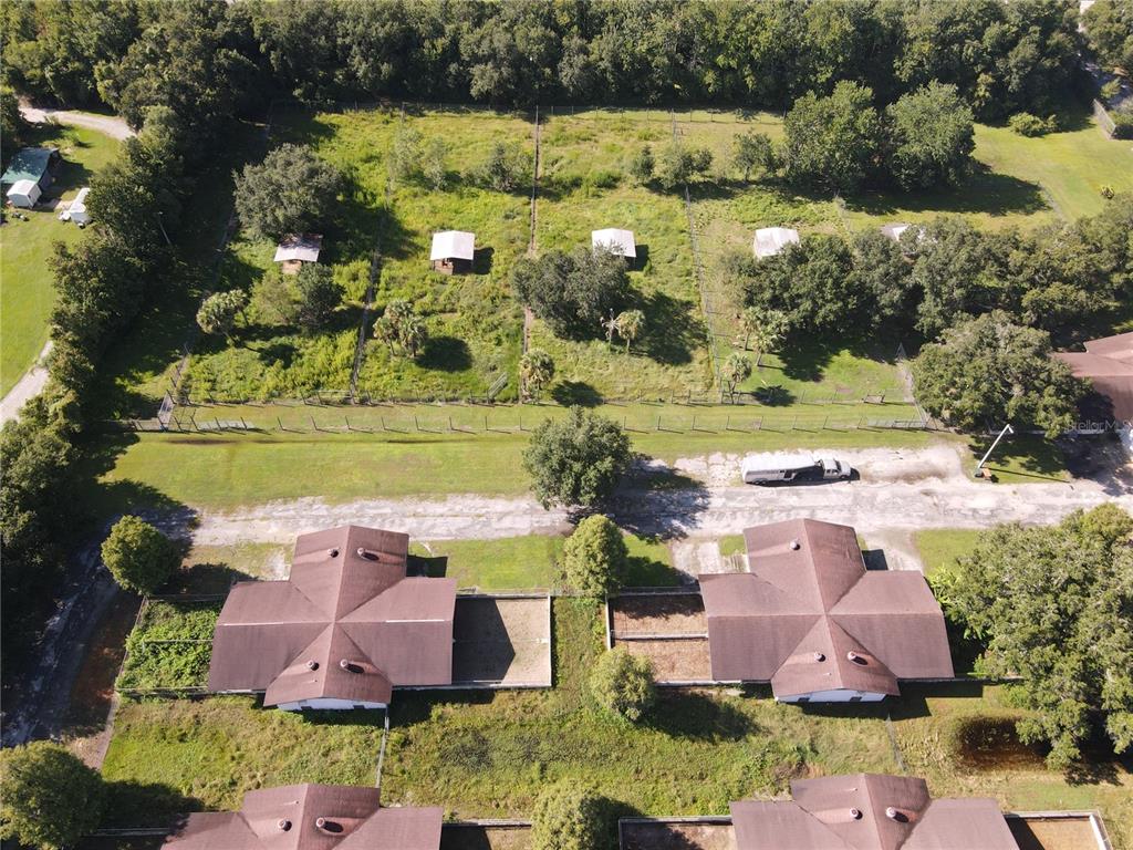 UNPLATTED - Residential