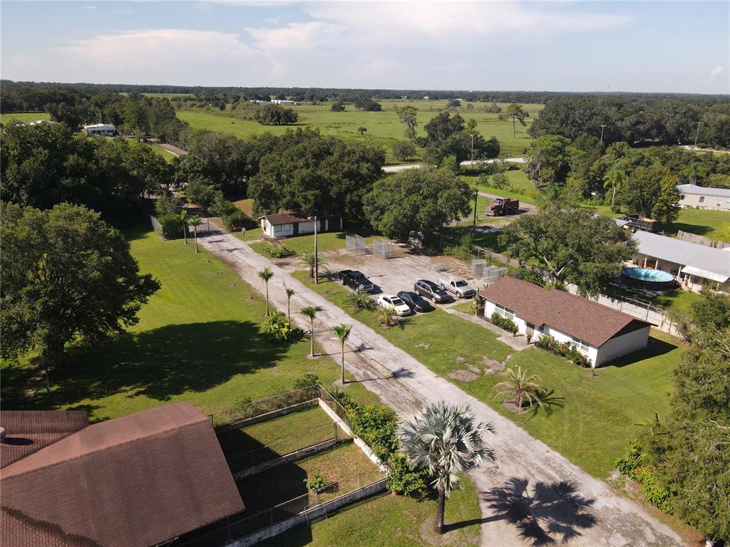 UNPLATTED - Residential