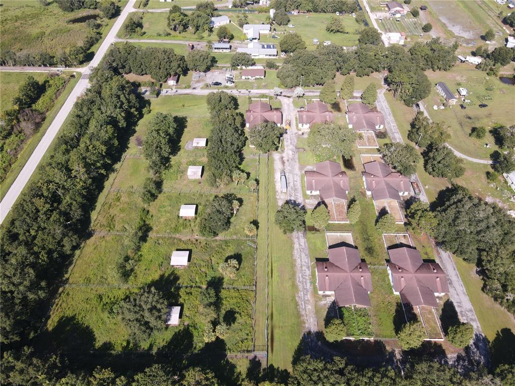 UNPLATTED - Residential