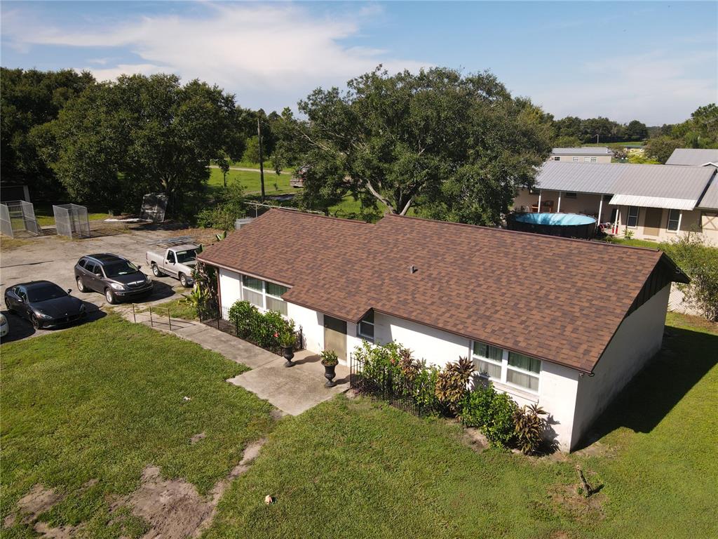 UNPLATTED - Residential