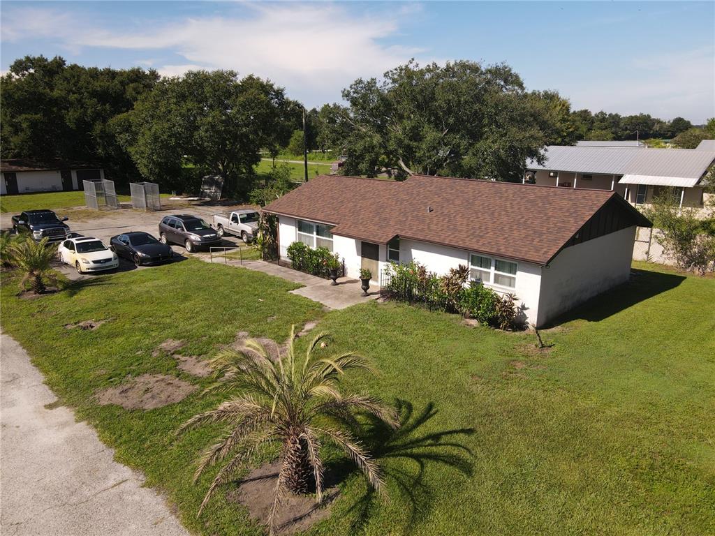 UNPLATTED - Residential