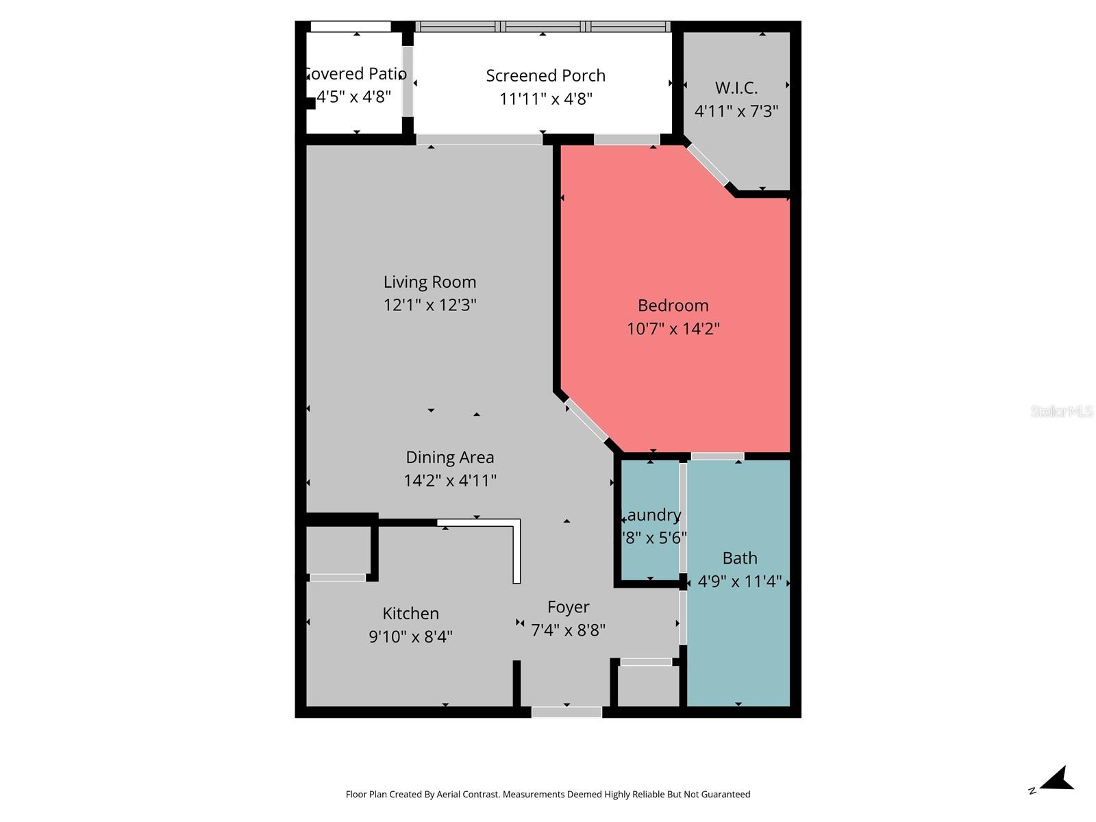 BEACHWALK CONDO - Residential