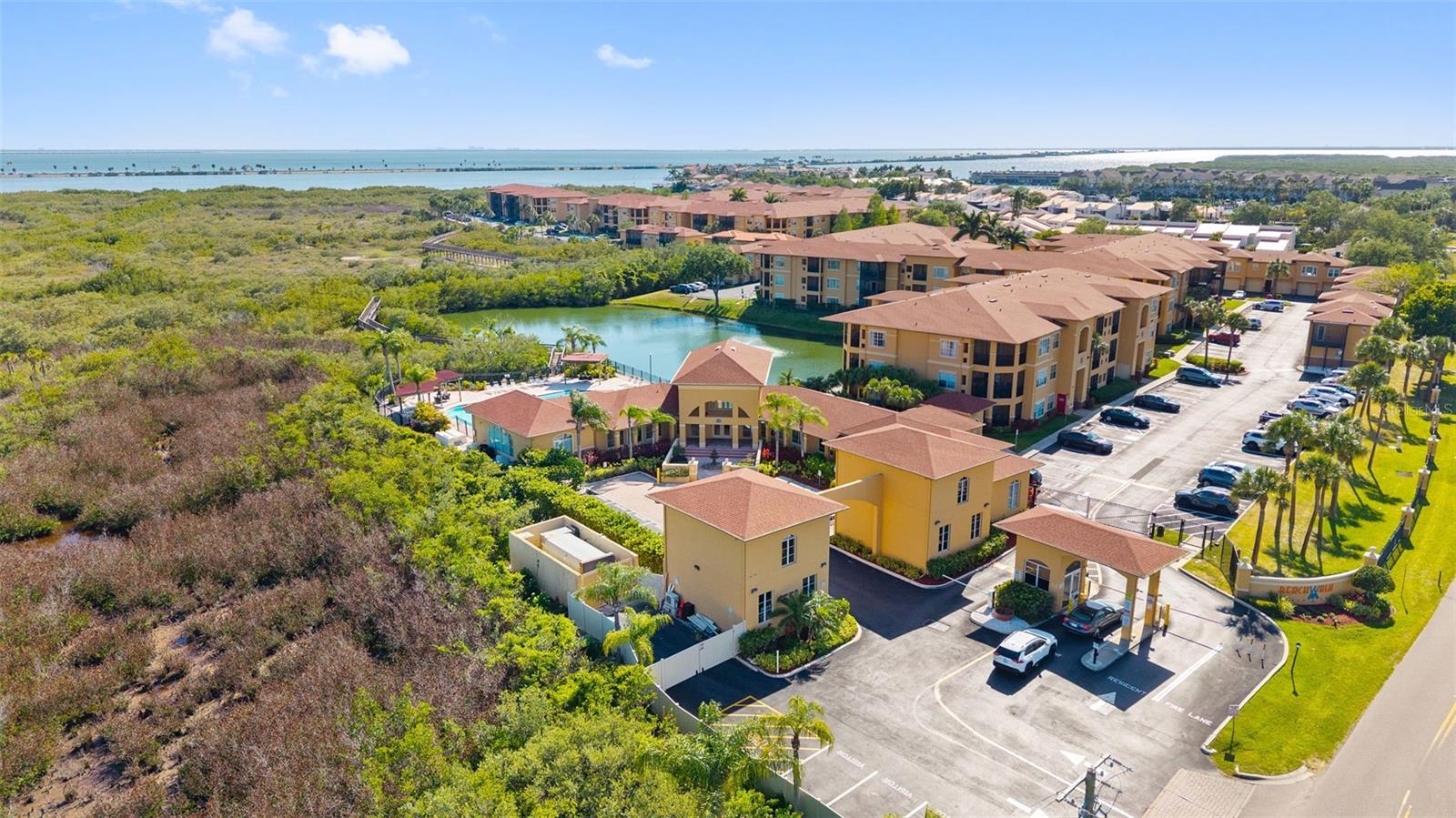 BEACHWALK CONDO - Residential