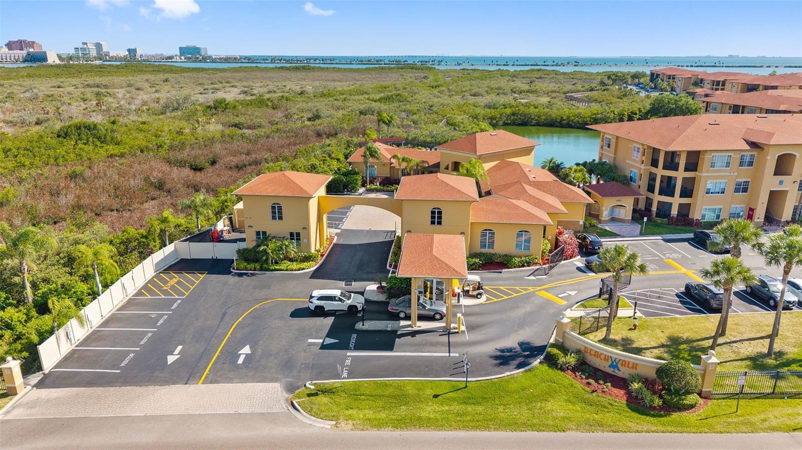 BEACHWALK CONDO - Residential