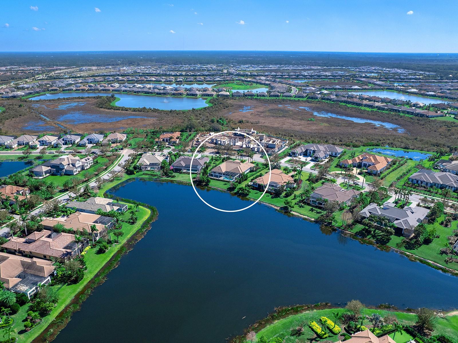 LAKE CLUB - Residential