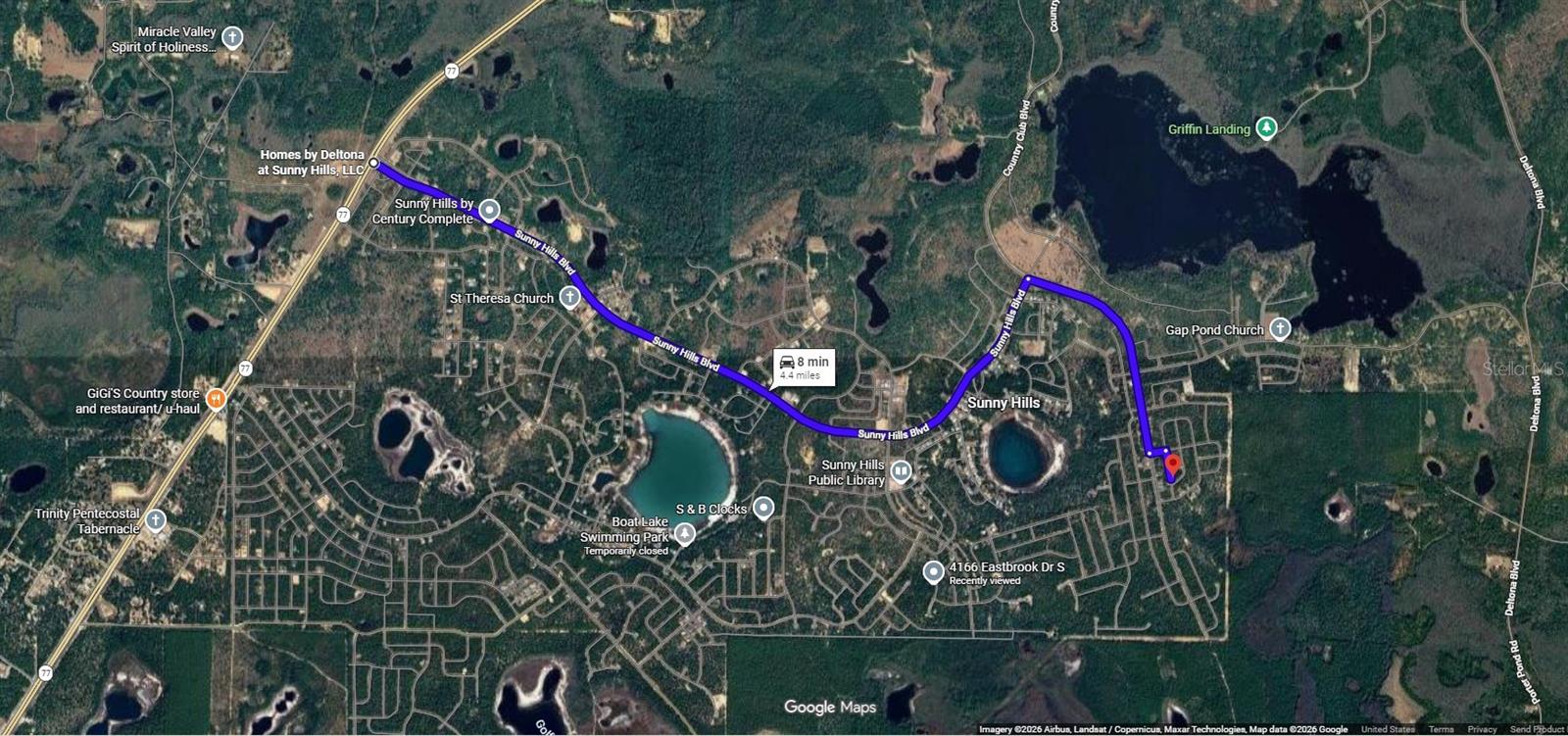 SUNNY HILLS UN 02 - Land