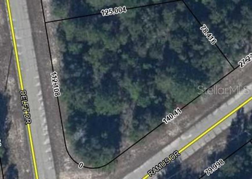 Photo of 7 Delft Drive, Chipley, FL 32428 (MLS # OM721688)