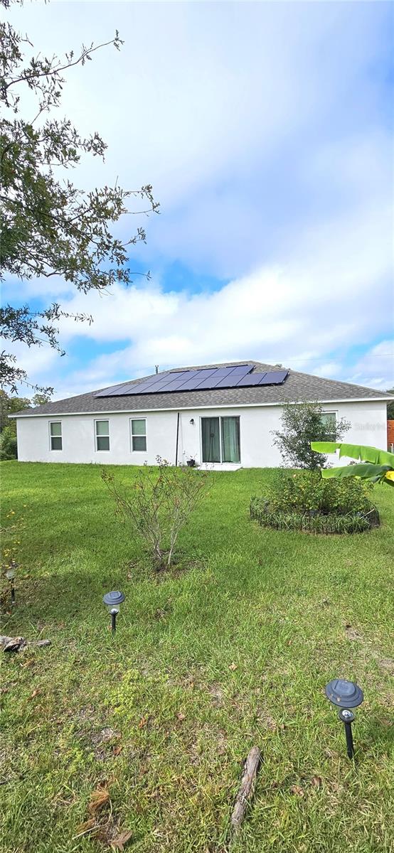 MARION OAKS - Residential Lease