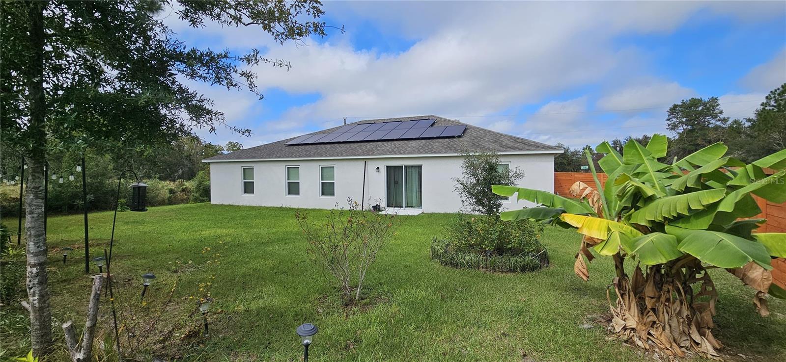 MARION OAKS - Residential Lease