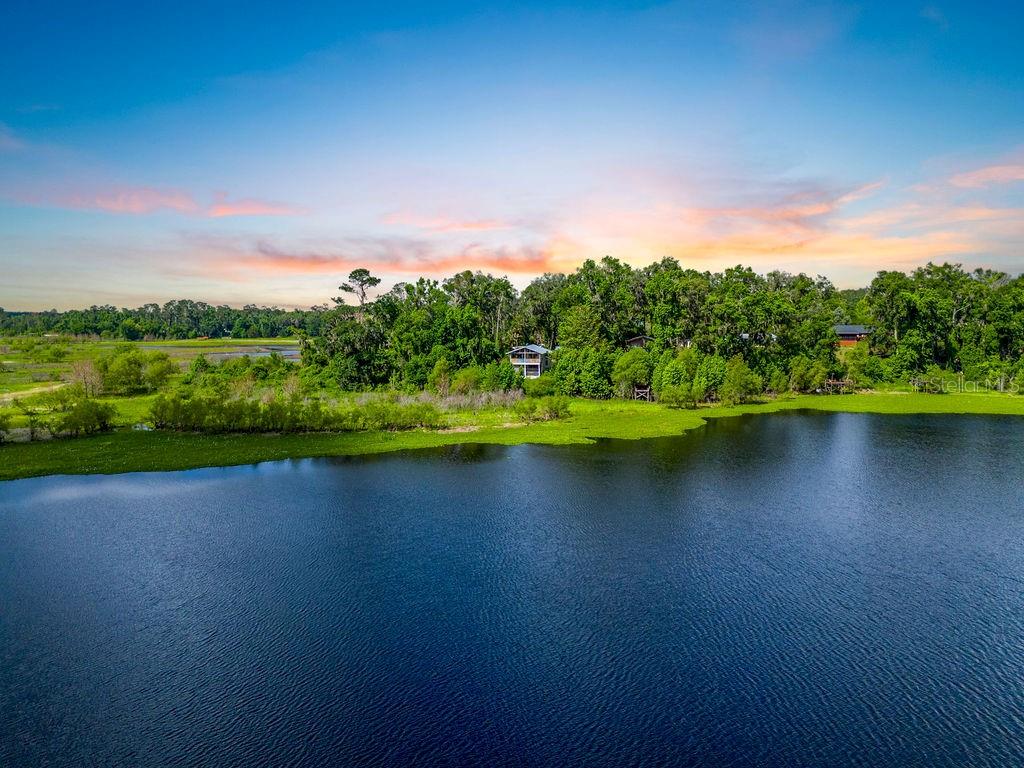 PEACOCK LAKE S/D - Residential