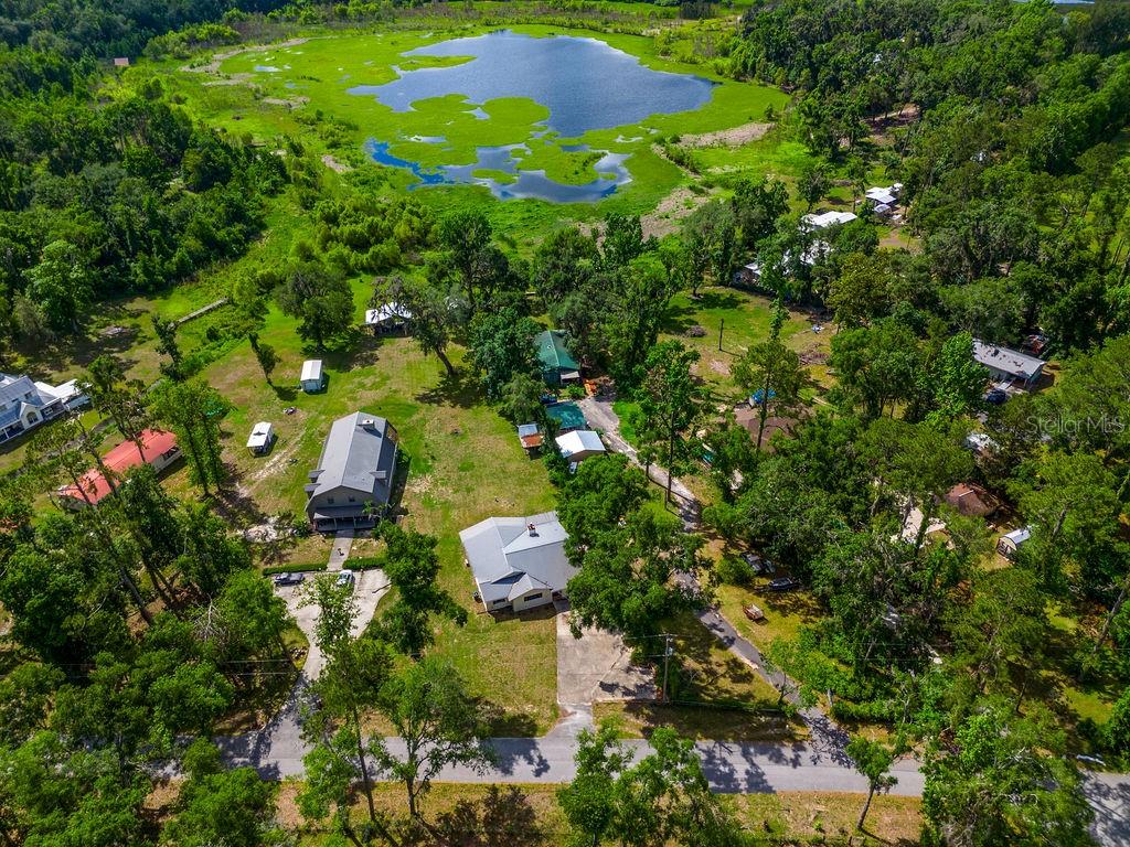 PEACOCK LAKE S/D - Residential