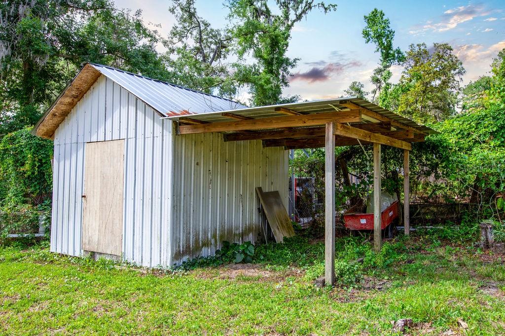 PEACOCK LAKE S/D - Residential