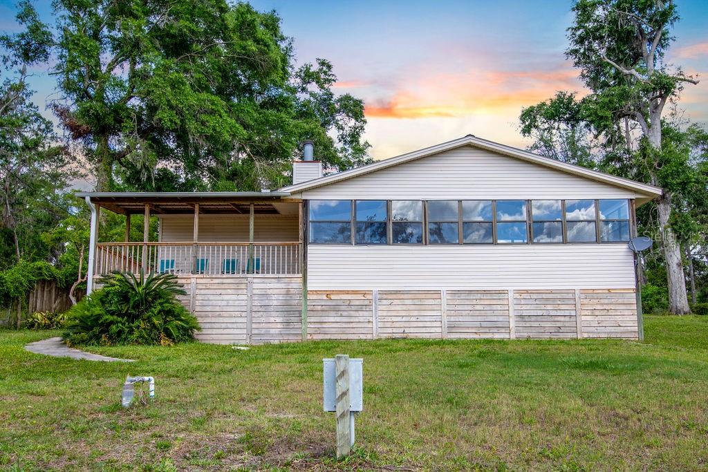 PEACOCK LAKE S/D - Residential