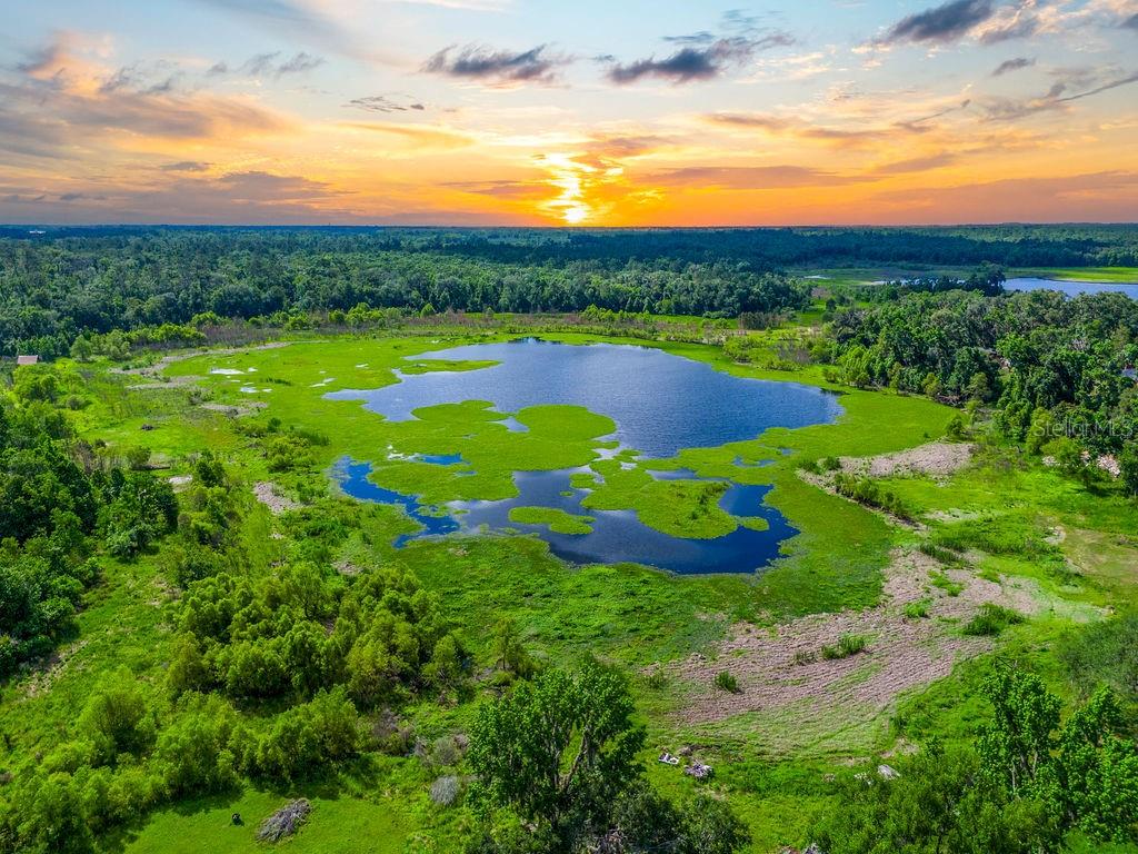PEACOCK LAKE S/D - Residential