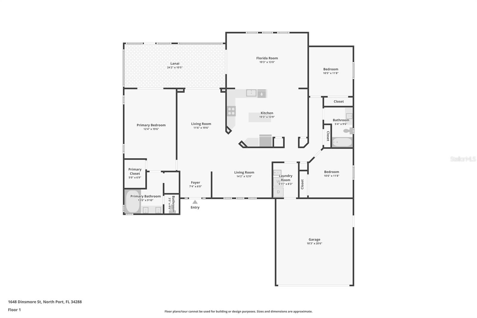 PORT CHARLOTTE SUB 49 - Residential