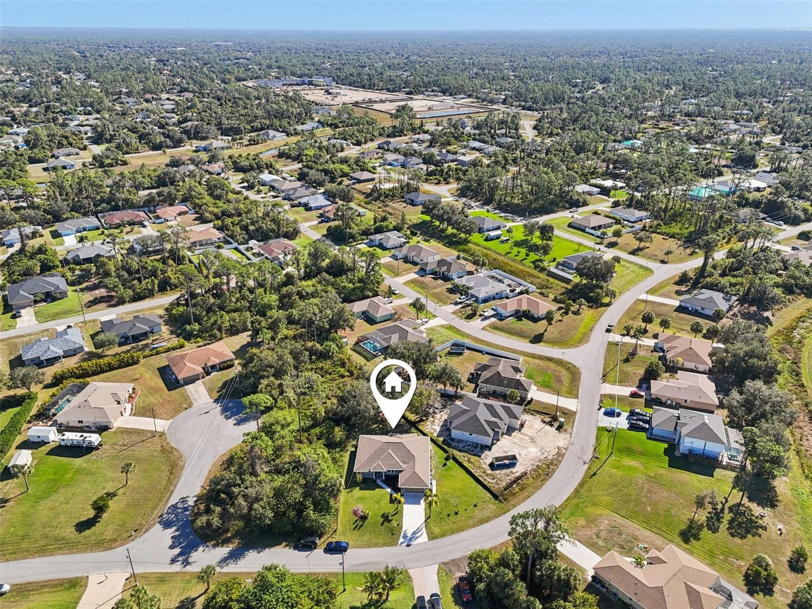 PORT CHARLOTTE SUB 49 - Residential