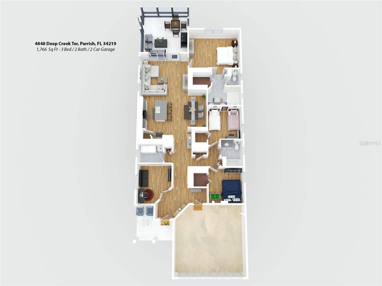 SILVERLEAF PH VI - Residential