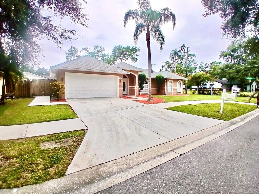 Photo of 1314 W Carissa Court, Tampa, FL 33604 (MLS # TB8417638)